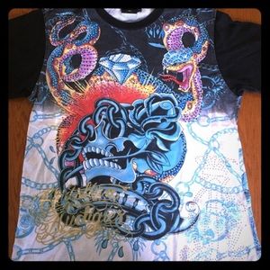 Es Hardy men’s t-shirt